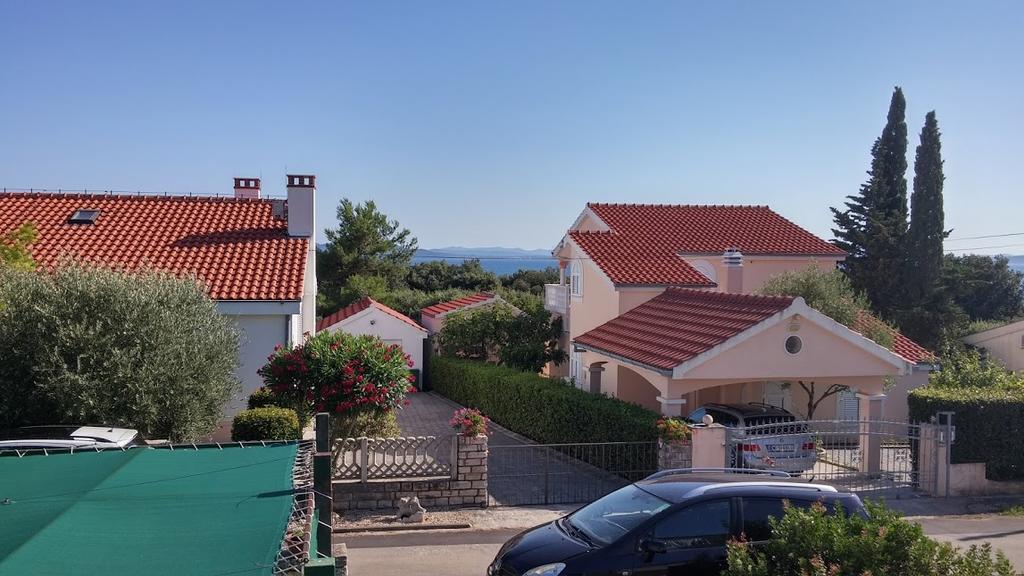 Apartman Duje Petrcane Esterno foto