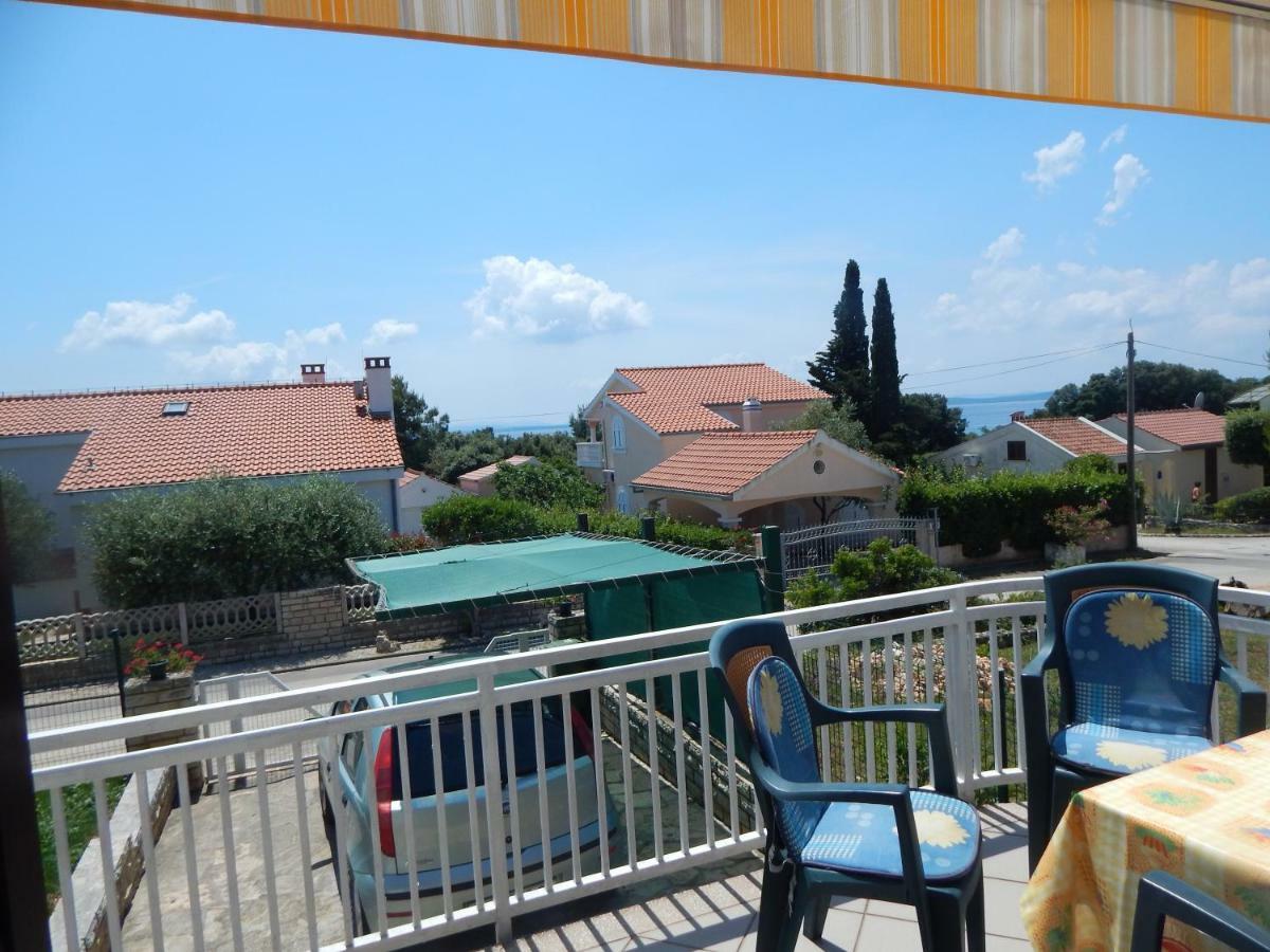 Apartman Duje Petrcane Esterno foto