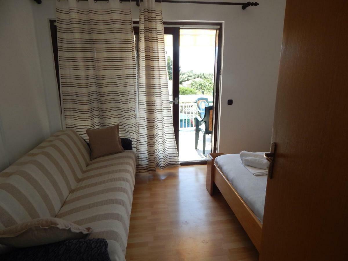 Apartman Duje Petrcane Esterno foto