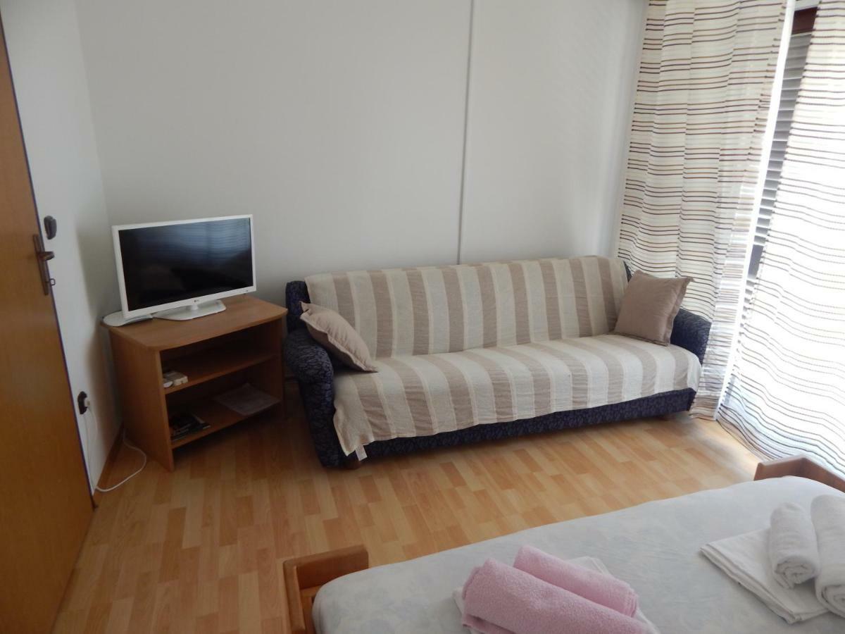 Apartman Duje Petrcane Esterno foto