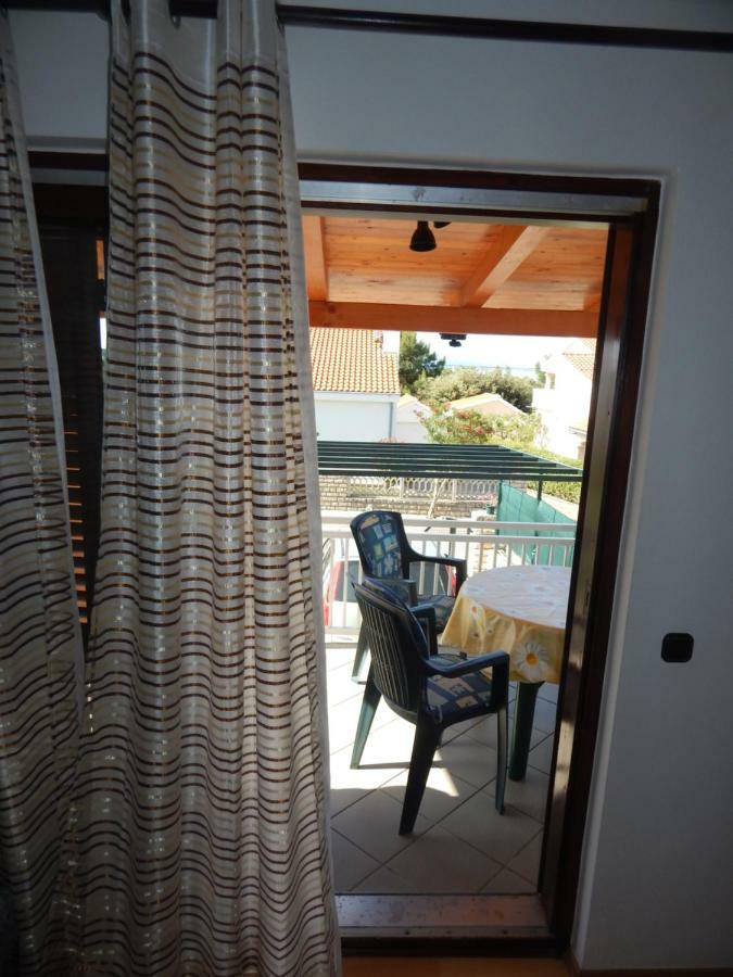 Apartman Duje Petrcane Esterno foto
