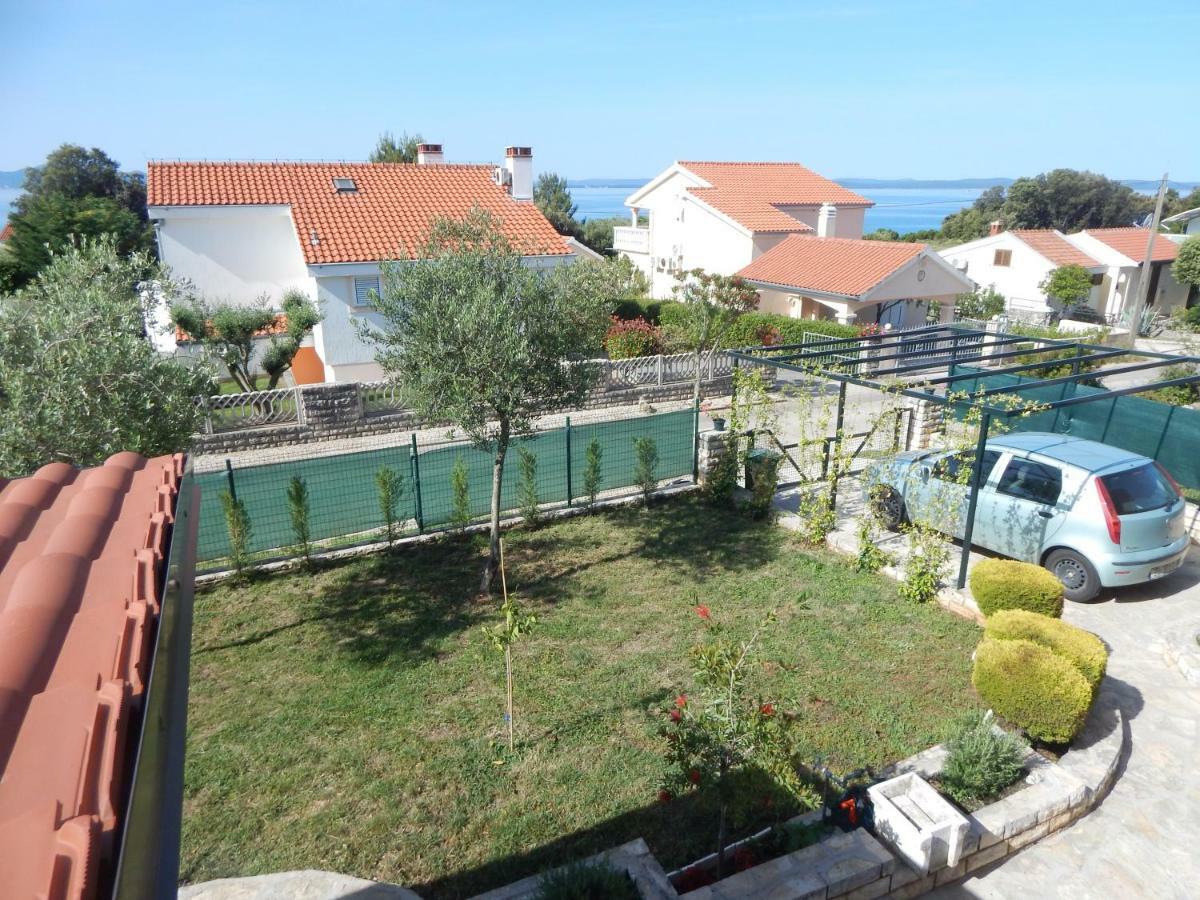 Apartman Duje Petrcane Esterno foto