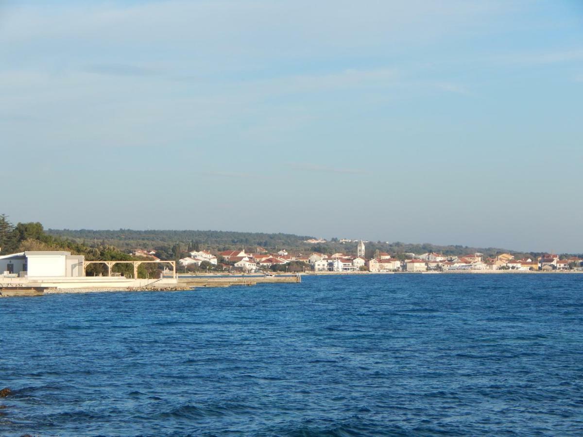 Apartman Duje Petrcane Esterno foto