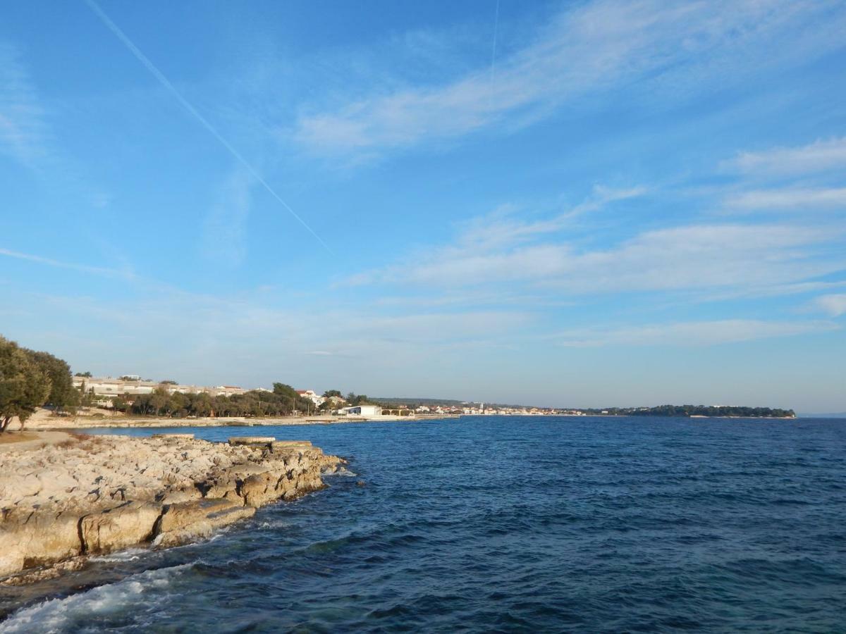 Apartman Duje Petrcane Esterno foto