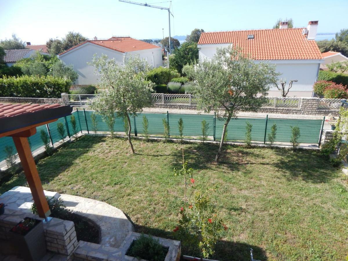 Apartman Duje Petrcane Esterno foto