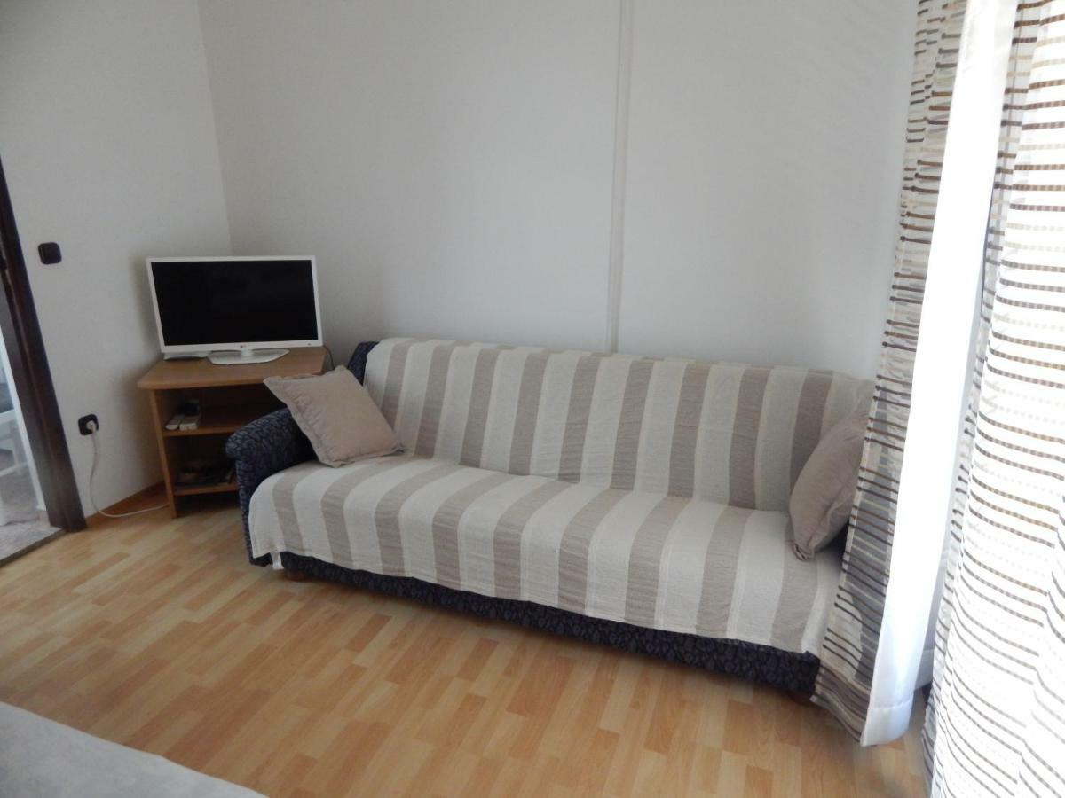 Apartman Duje Petrcane Esterno foto
