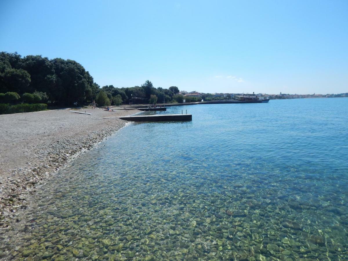 Apartman Duje Petrcane Esterno foto