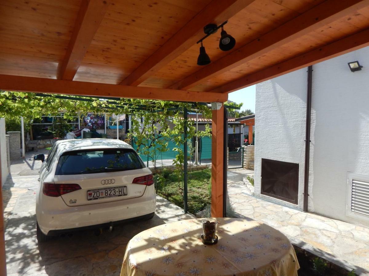 Apartman Duje Petrcane Esterno foto