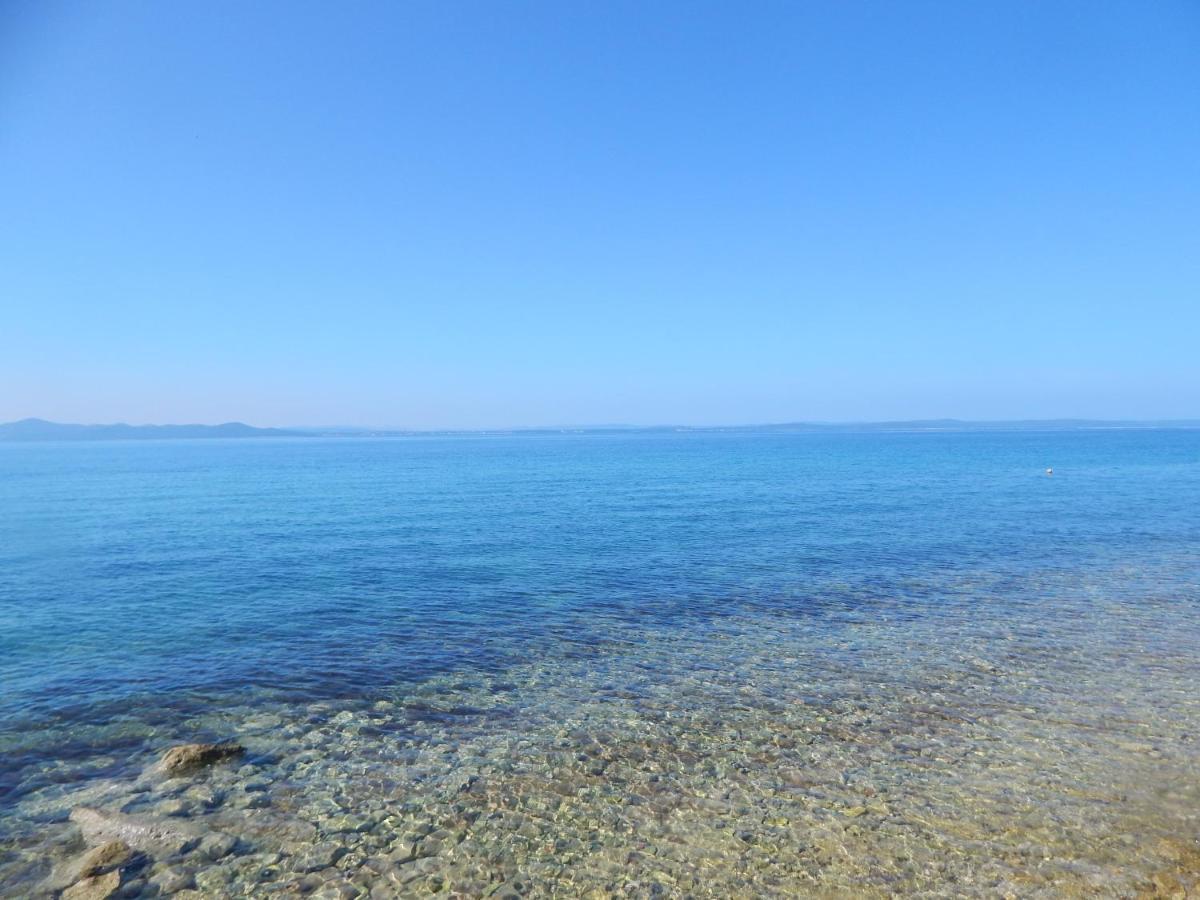 Apartman Duje Petrcane Esterno foto