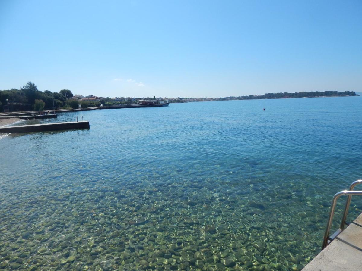 Apartman Duje Petrcane Esterno foto
