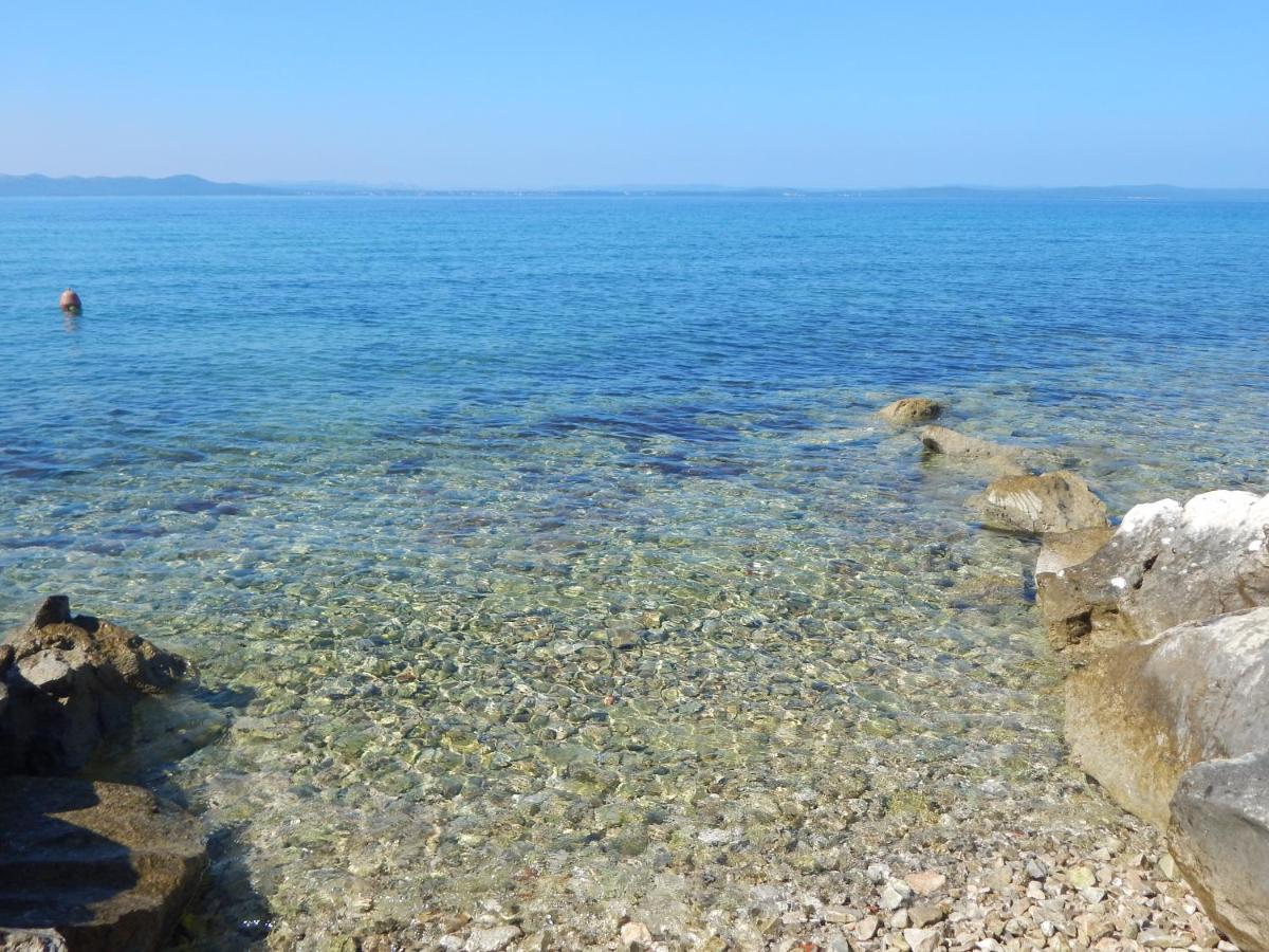 Apartman Duje Petrcane Esterno foto