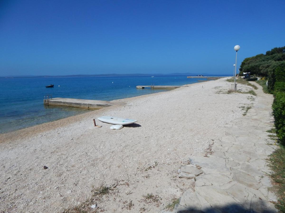 Apartman Duje Petrcane Esterno foto