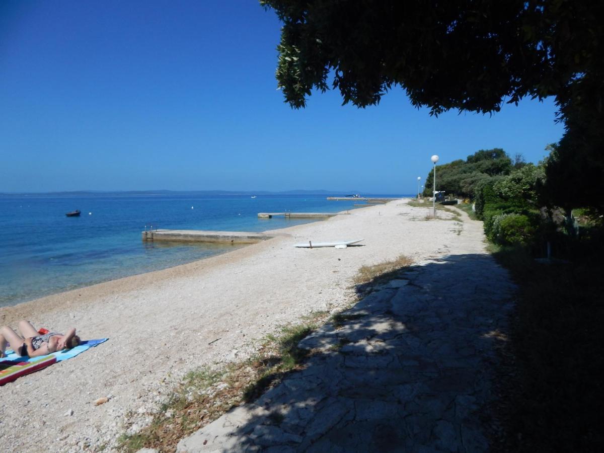 Apartman Duje Petrcane Esterno foto