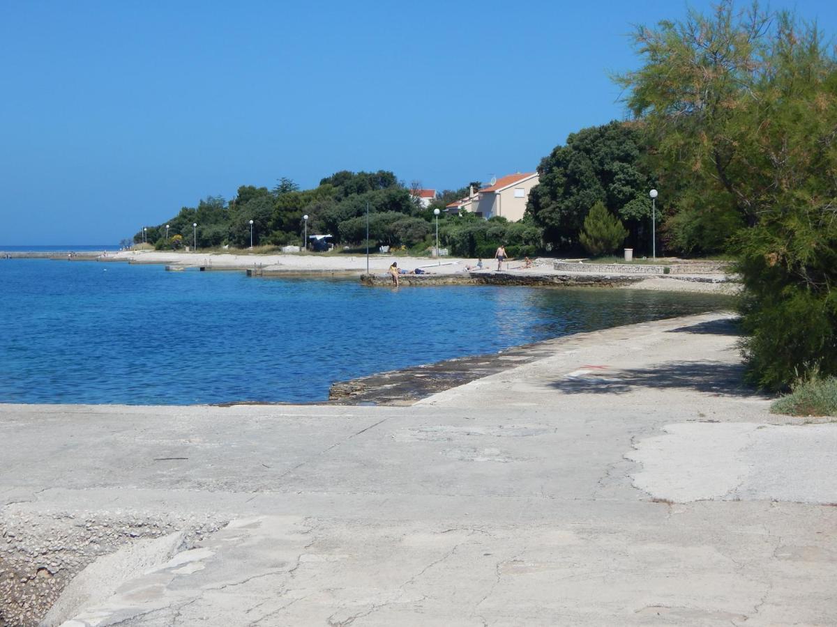 Apartman Duje Petrcane Esterno foto