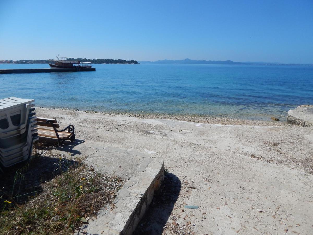Apartman Duje Petrcane Esterno foto