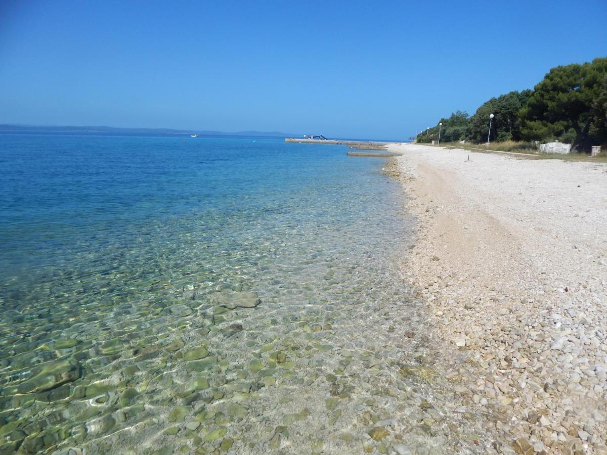 Apartman Duje Petrcane Esterno foto